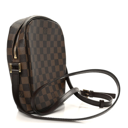 Louis Vuitton Damier Ebene Ipanema PM 3 of 11