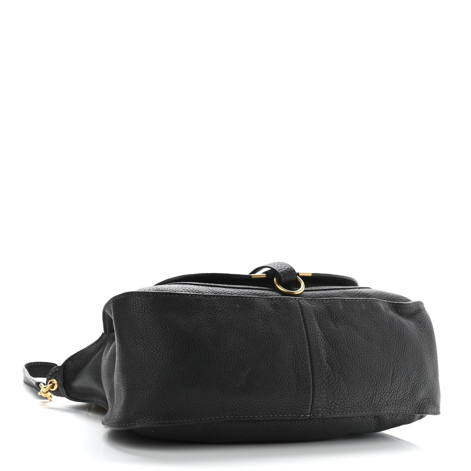 Chloe Calfskin Medium Marcie Satchel Black 3 of 13