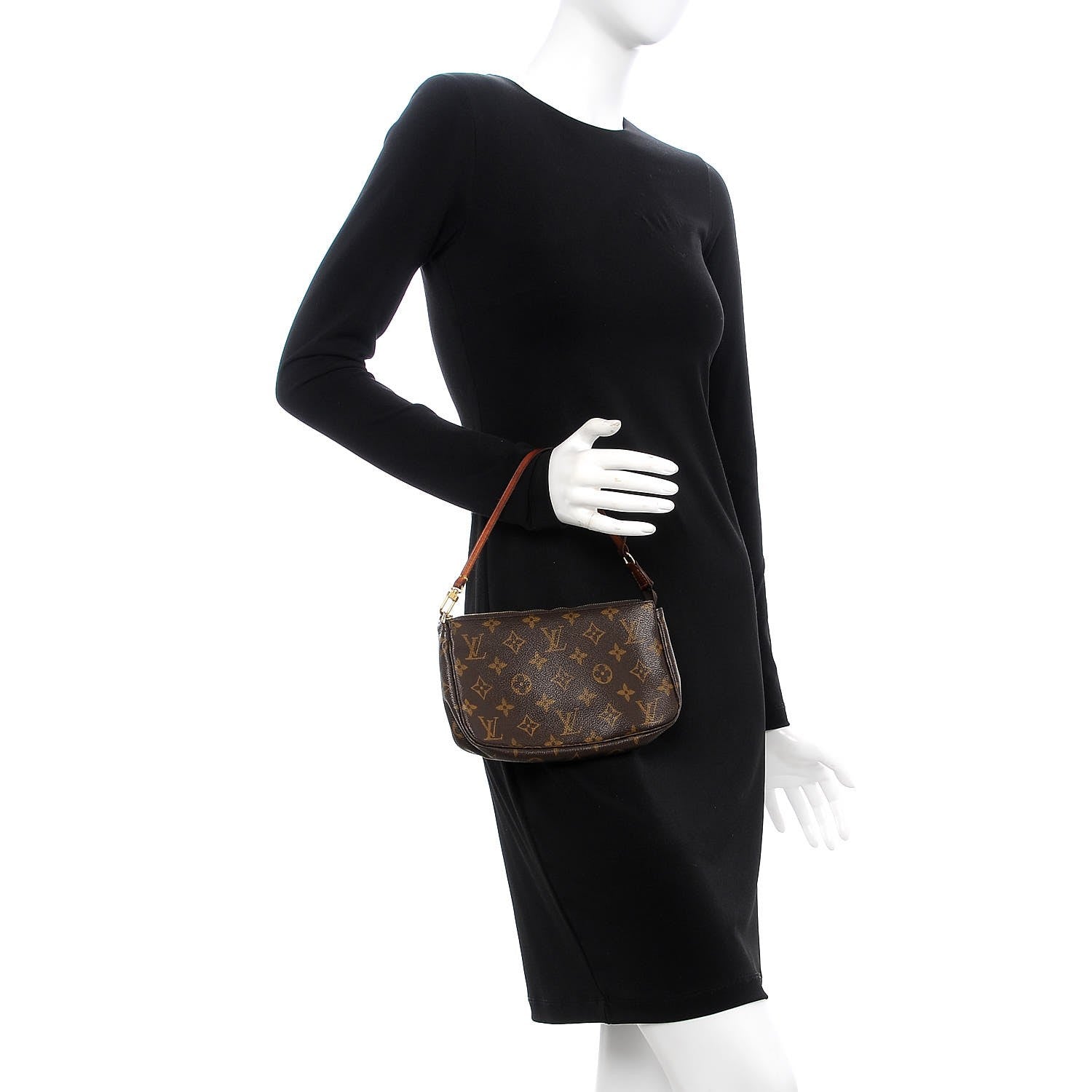 Louis Vuitton Monogram Pochette Accessories 2 of 8
