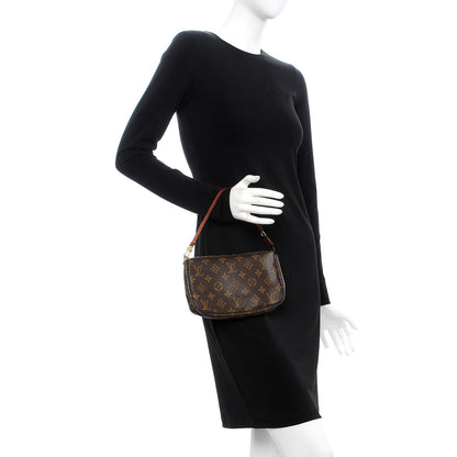 Louis Vuitton Monogram Pochette Accessories 2 of 8