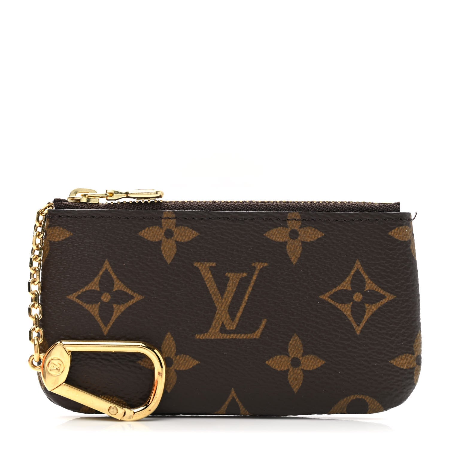 Louis Vuitton Monogram Key Pouch 1 of 7
