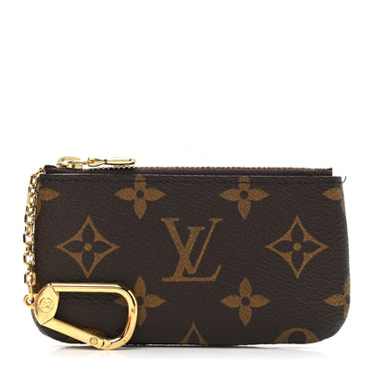 Louis Vuitton Monogram Key Pouch 1 of 7