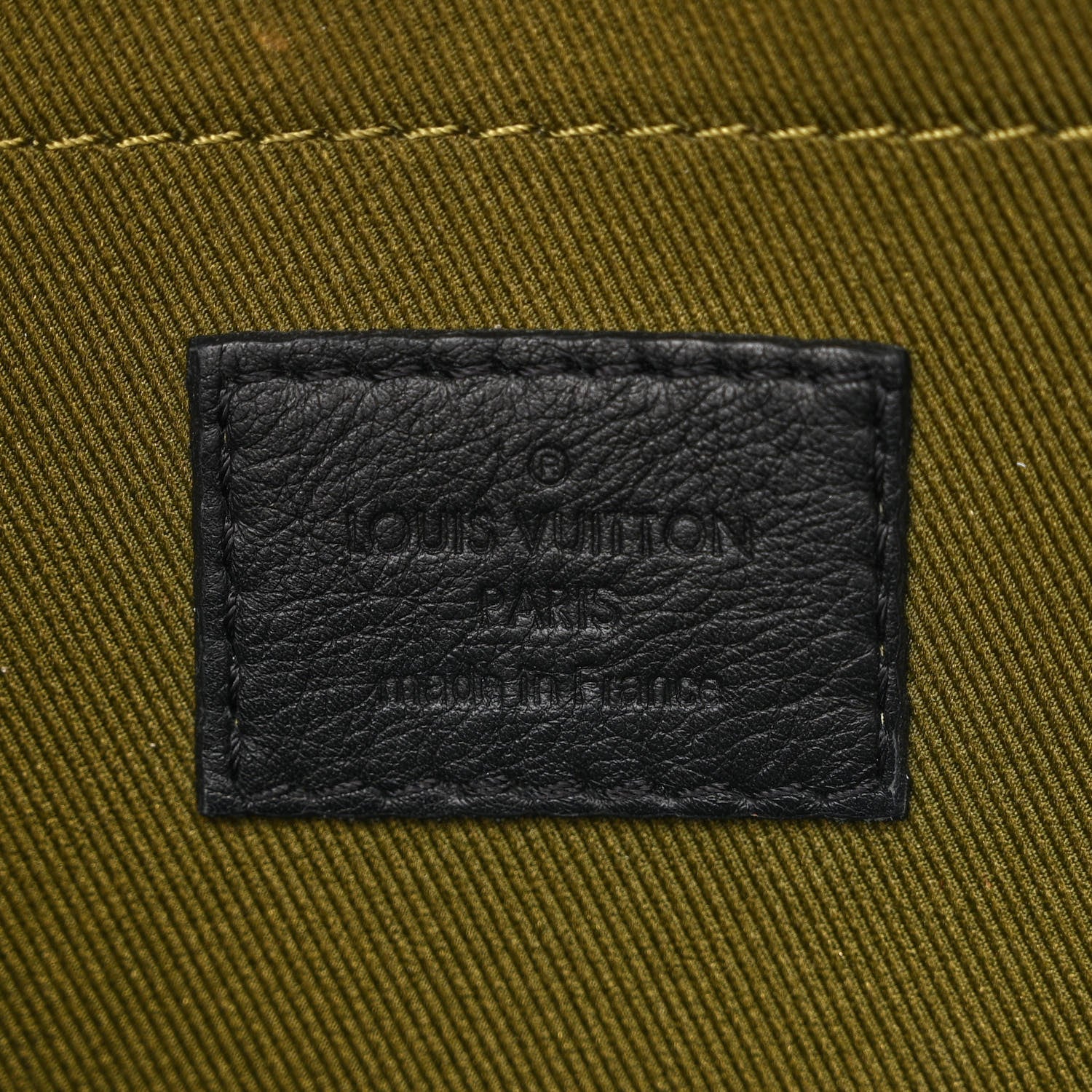 Louis Vuitton Monogram Infrarouge Palm Springs Backpack Mini 6 of 15