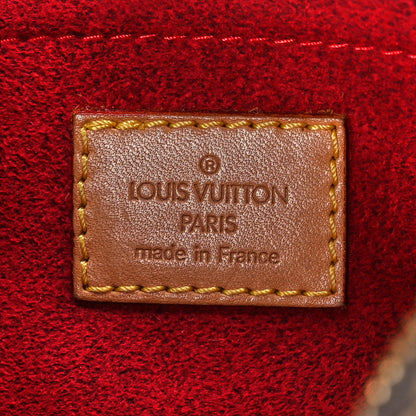 Louis Vuitton Monogram Croissant PM 6 of 12