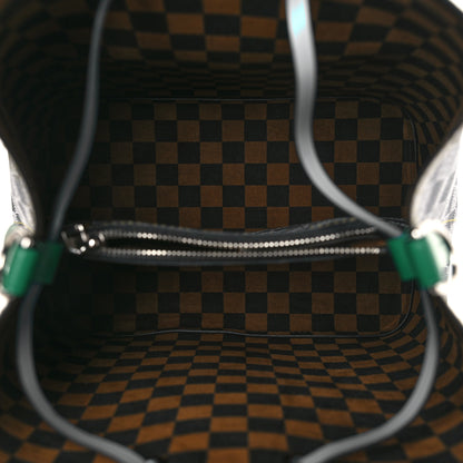 Louis Vuitton Damier Neonoe Black White 4 of 7
