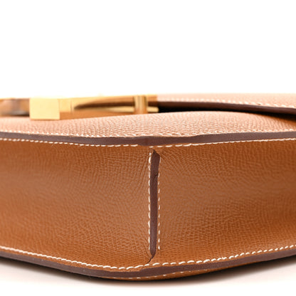 Hermes Epsom Constance 1-24 Gold 10 of 10