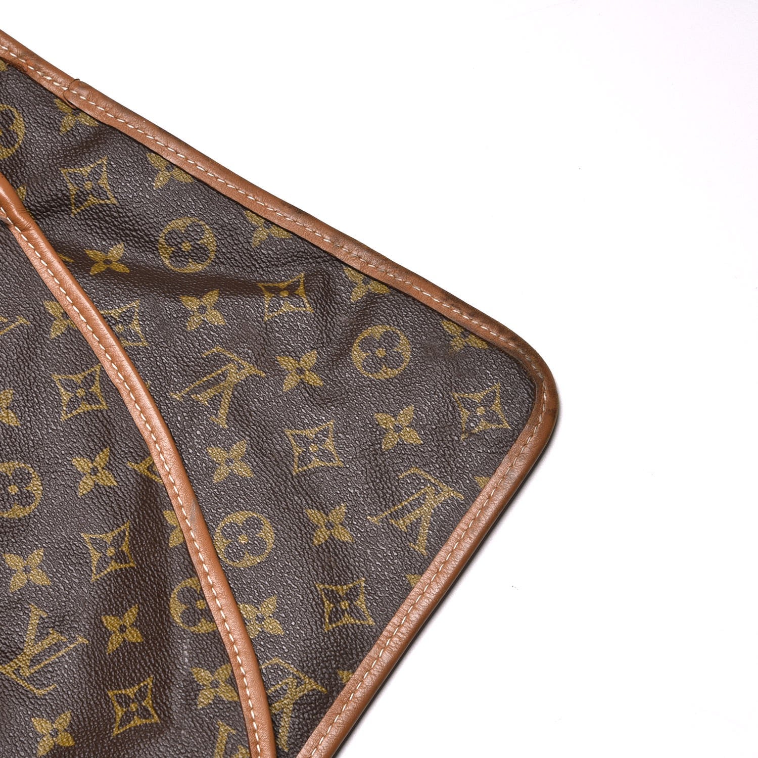 Louis Vuitton Monogram French Company Garment Bag 10 of 11