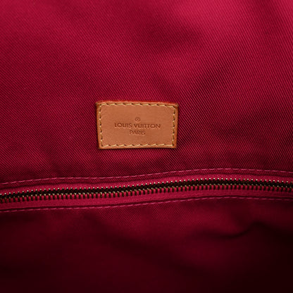 Louis Vuitton Monogram Graceful MM Pivoine 6 of 12