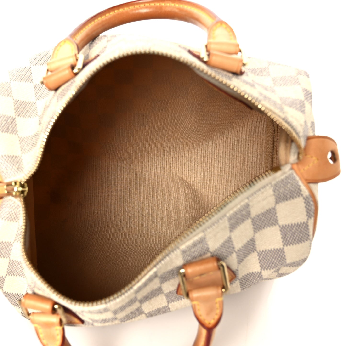 Damier Azur Speedy 25