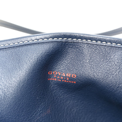 Goyard Goyardine Reversible Mini Anjou Navy 11 of 19