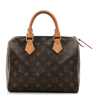 Louis Vuitton Monogram Speedy 25 1 of 14