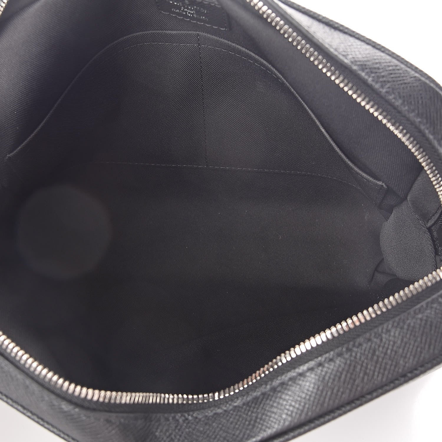 Louis Vuitton Taiga Alex Messenger PM Black 5 of 9