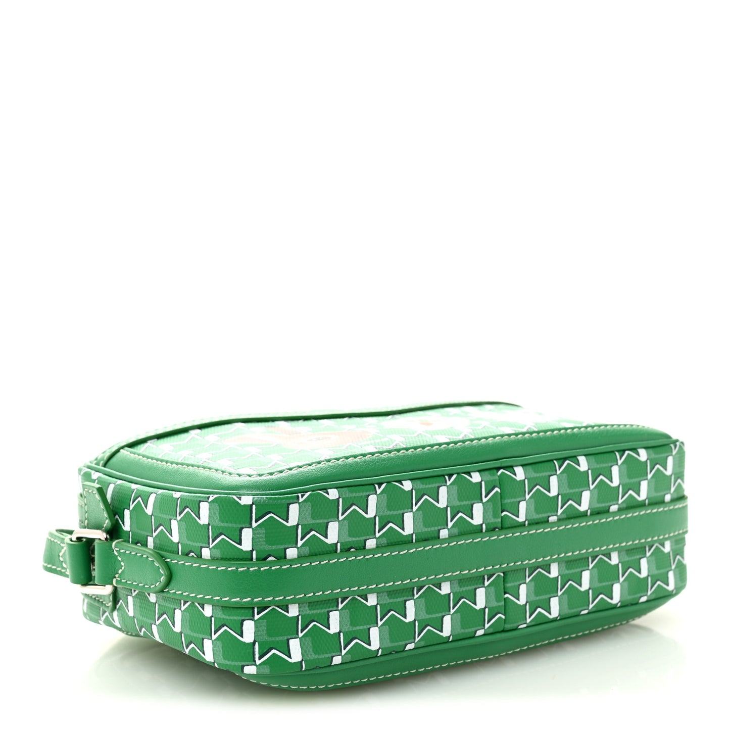 Canvas M Camera Bag Green