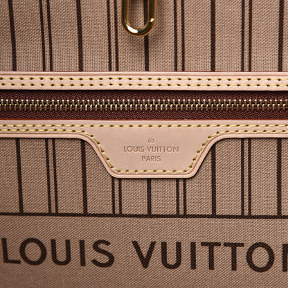 Louis Vuitton Monogram Neo Neverfull MM 7 of 10