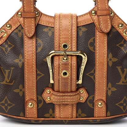 Louis Vuitton Monogram Theda PM 12 of 12