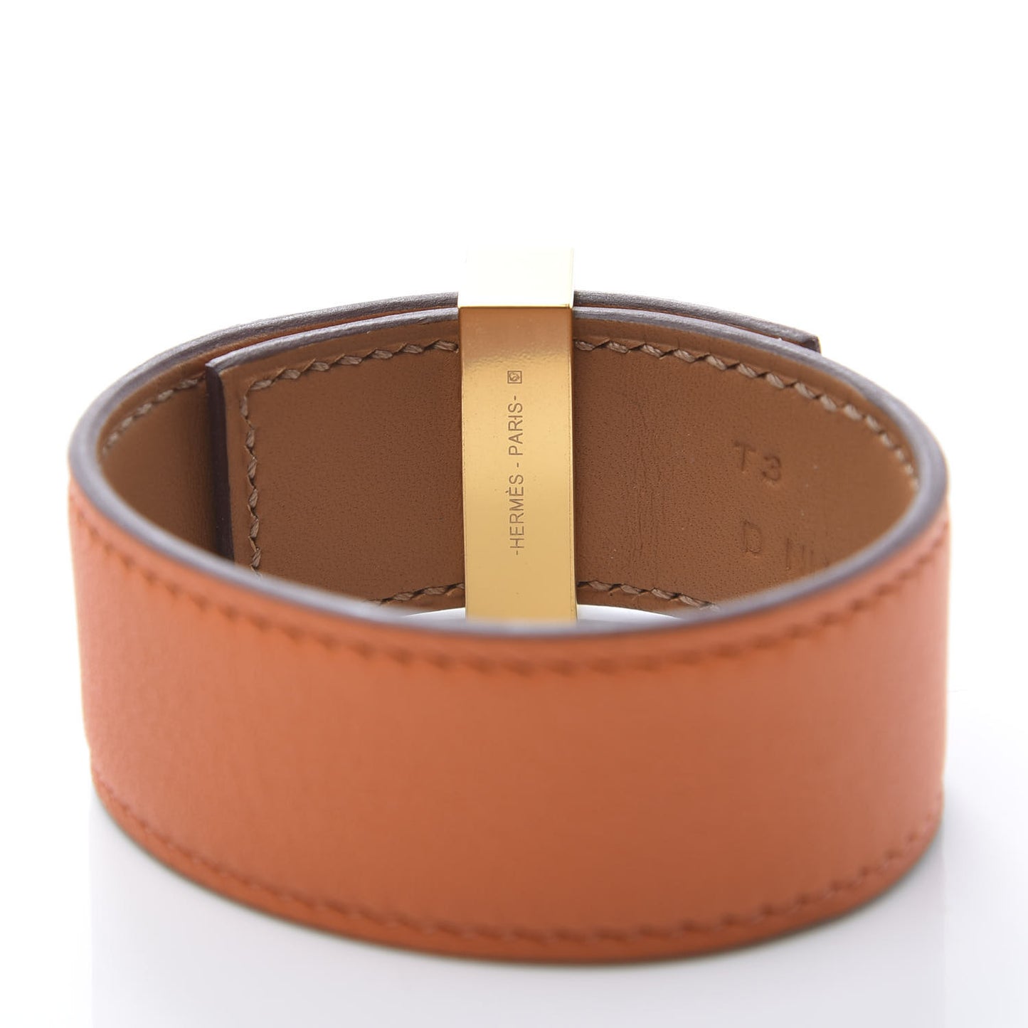 Swift Collier de Chien 24 Bracelet T3 Orange