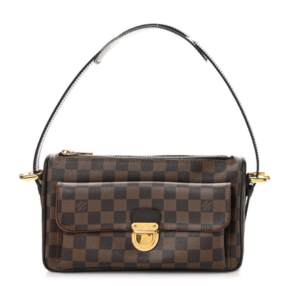 Louis Vuitton Damier Ebene Ravello GM 1 of 9