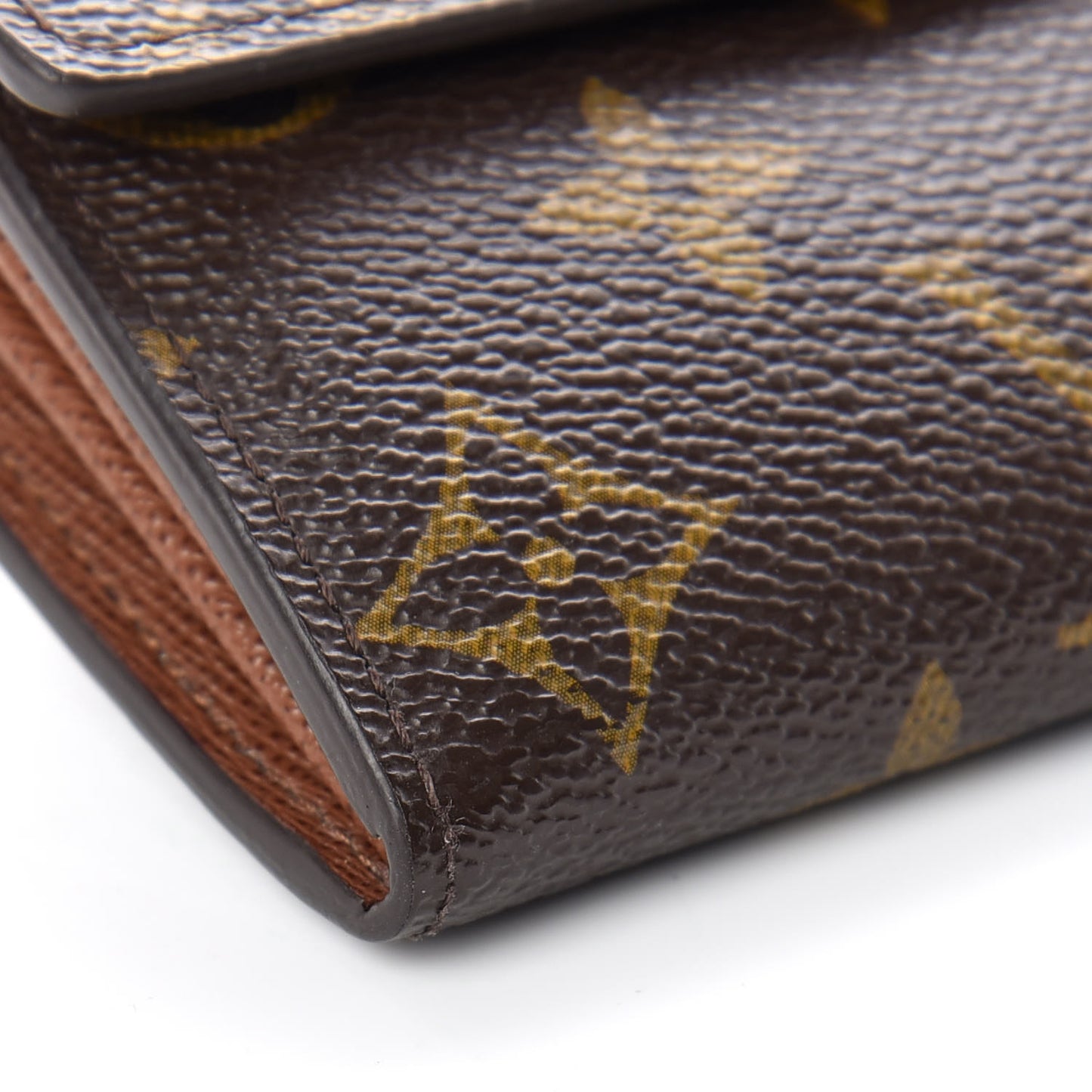 Monogram Sarah Wallet