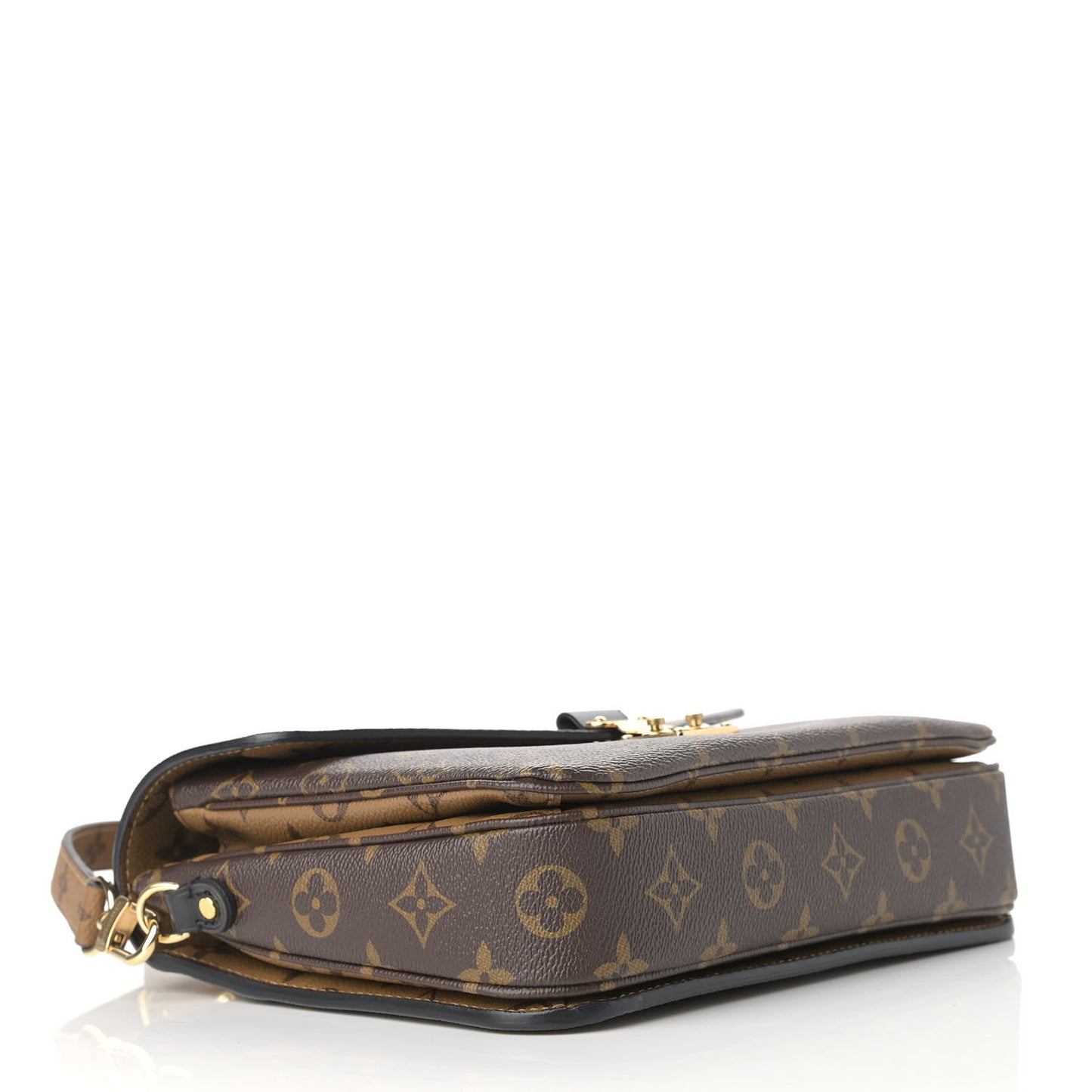 Reverse Monogram Pochette Metis