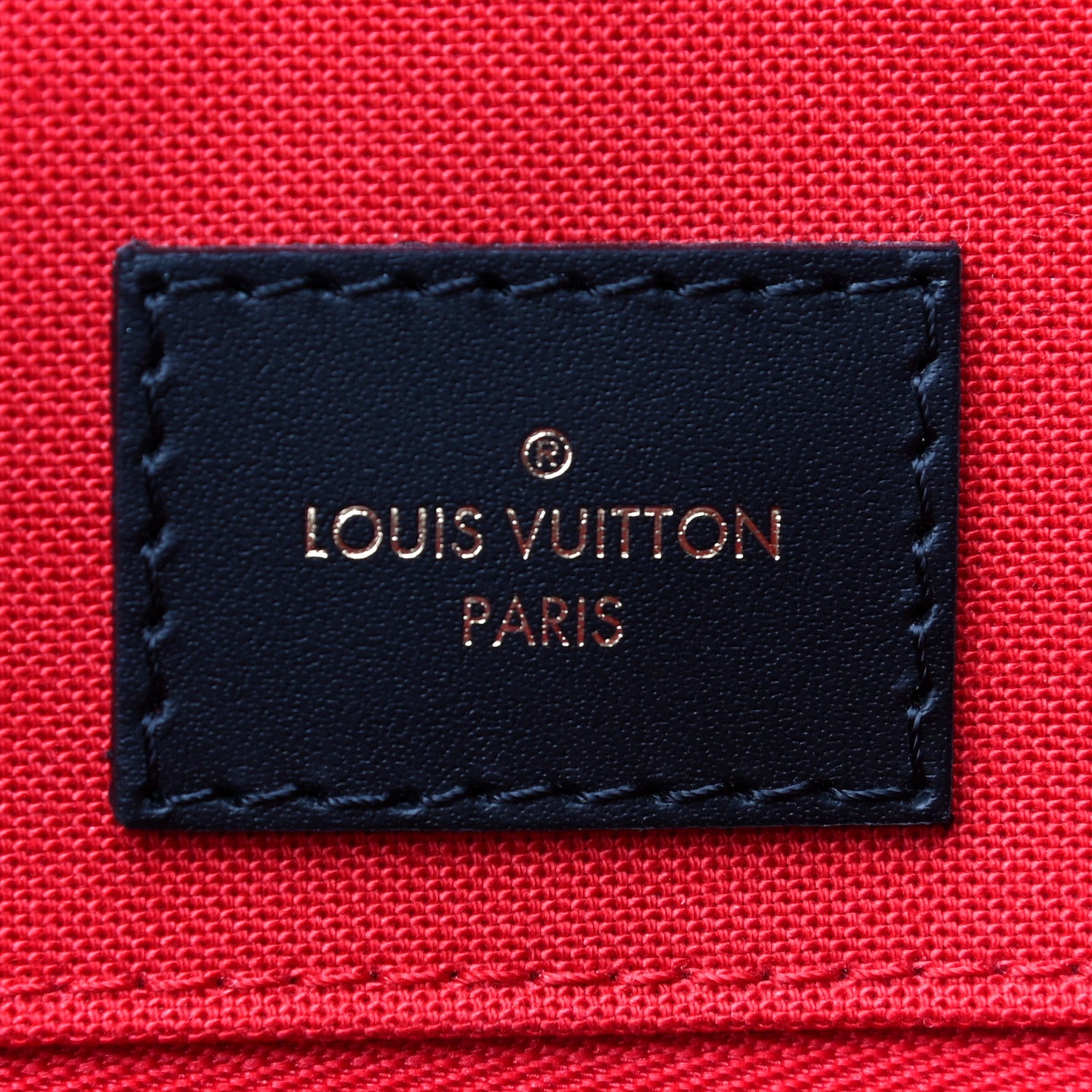 Louis Vuitton Reverse Monogram Giant Onthego GM 6 of 11