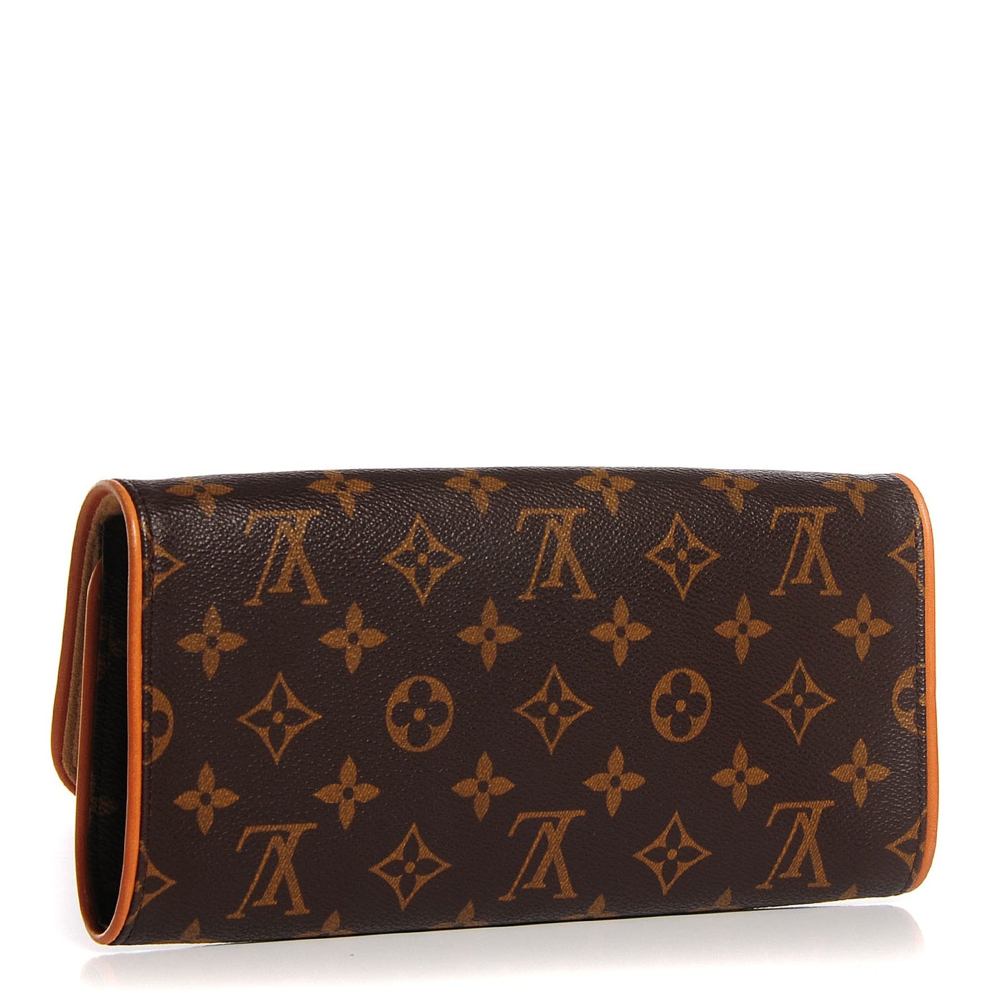 Monogram Pochette Twin GM