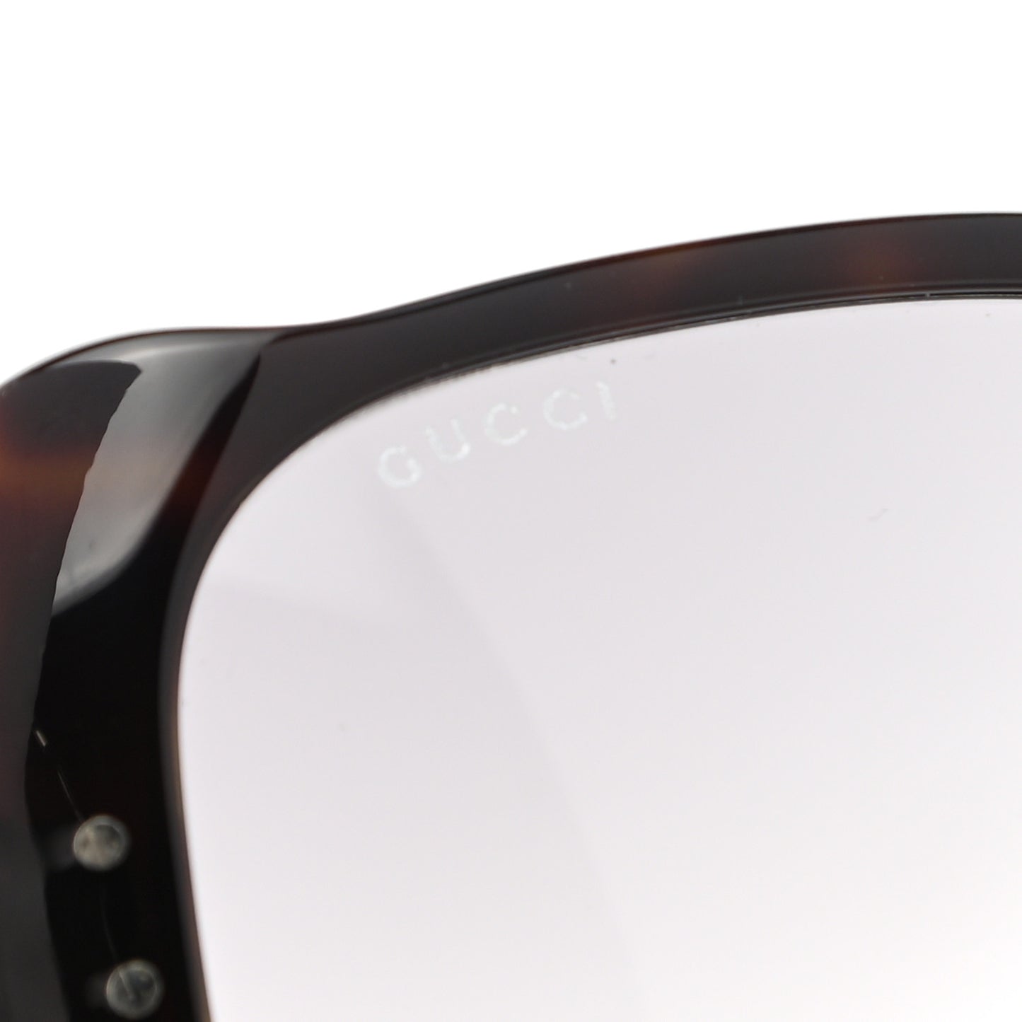 Acetate Oversize Square Frame GG0471S Sunglasses Tortoise