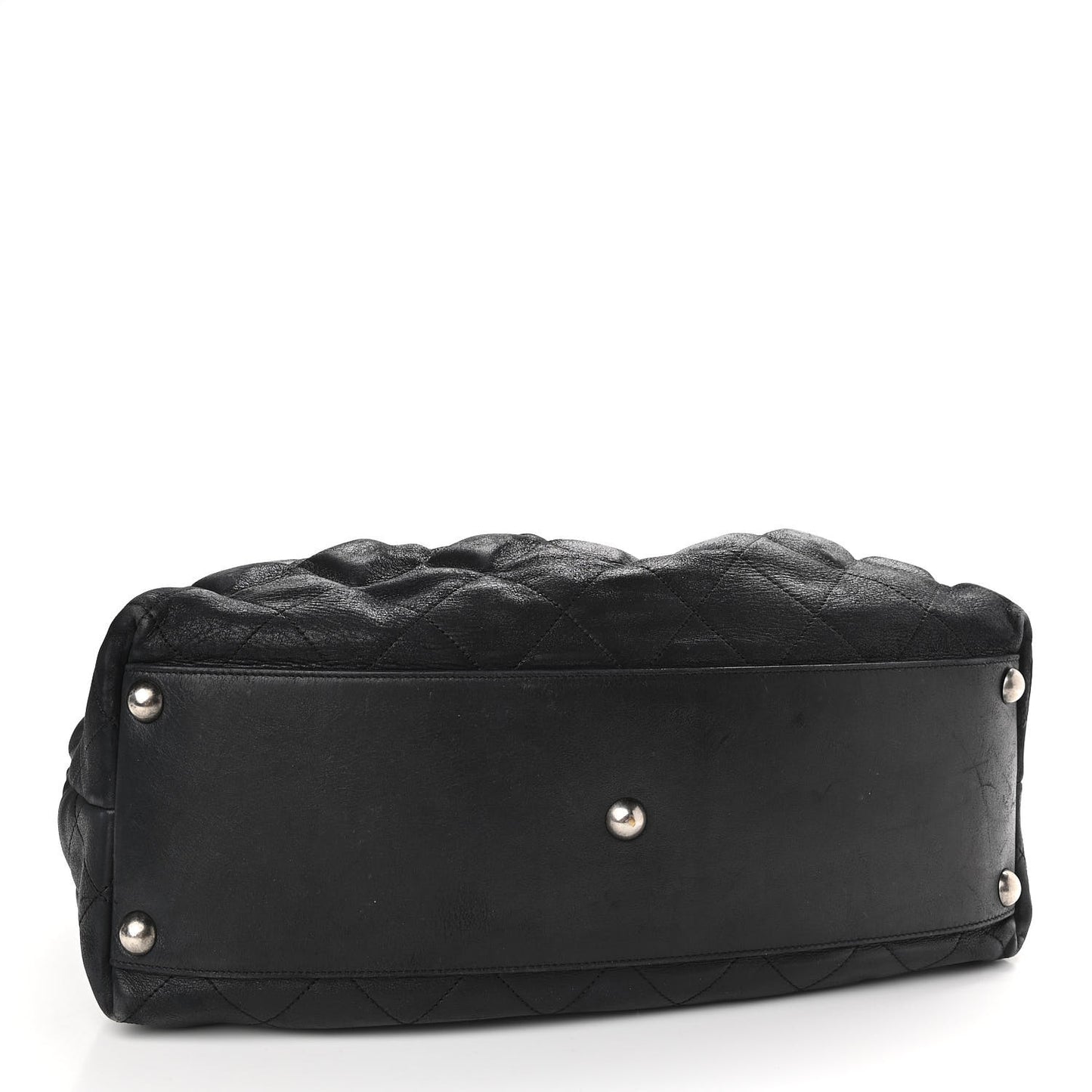 Calfskin Sloane Square Tote Black