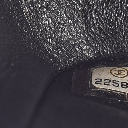 Chanel Tweed Silicone Braid Medium Double Flap Multicolor 8 of 8