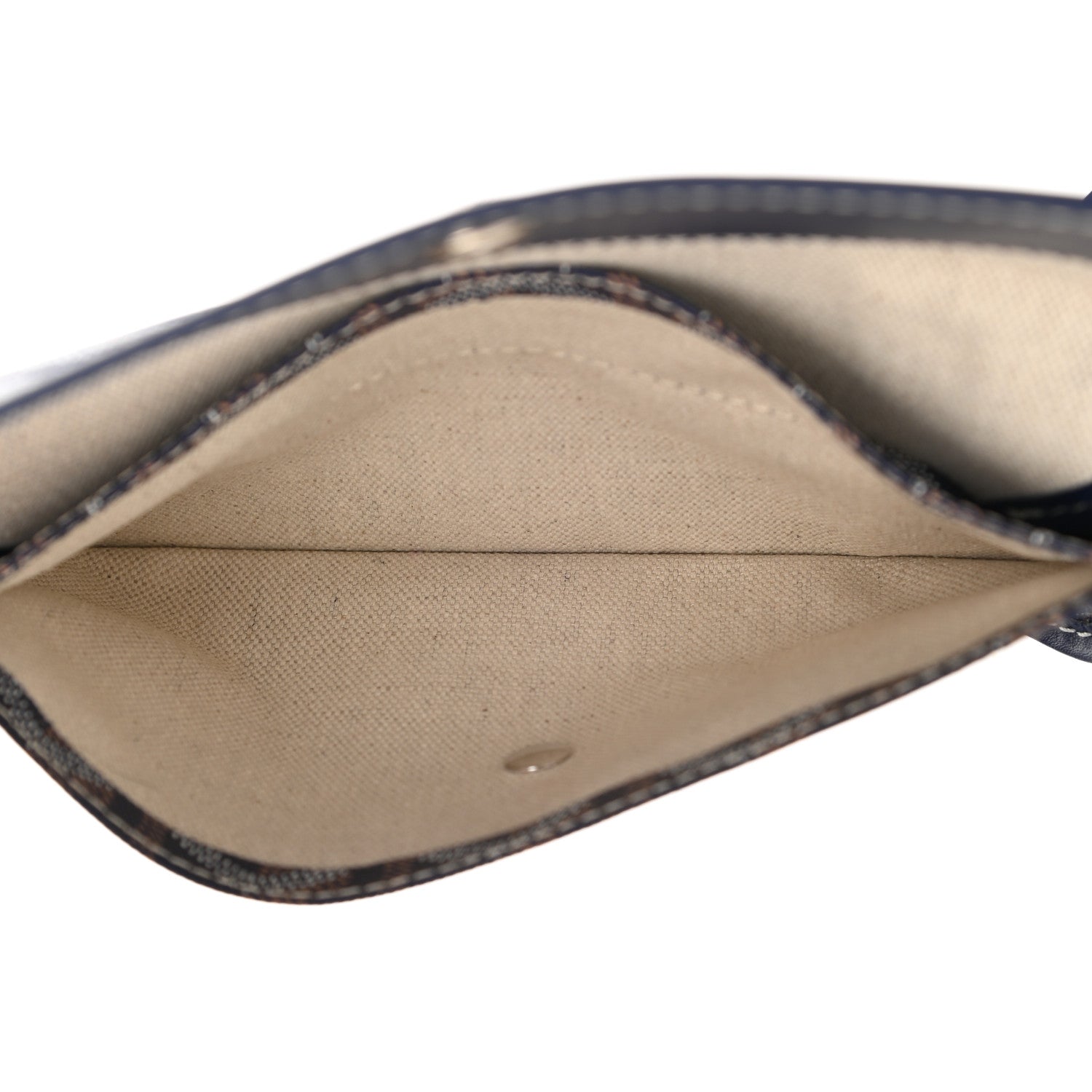 Goyard Goyardine Saint Louis PM Navy 7 of 14