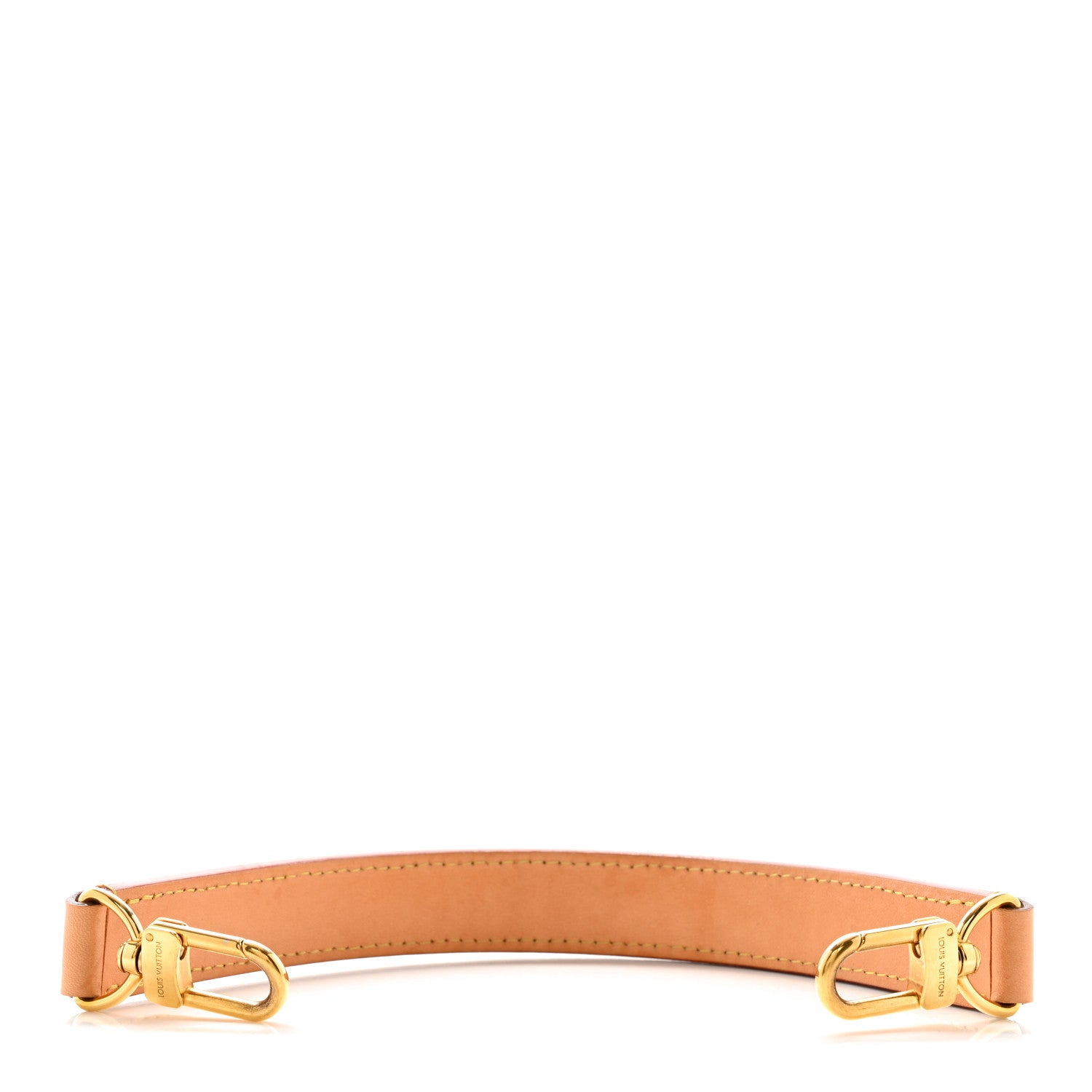 Louis Vuitton Vachetta Melie Strap 2 of 6