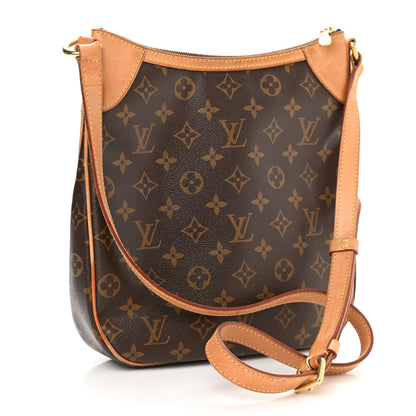 Louis Vuitton Monogram Odeon PM 3 of 10