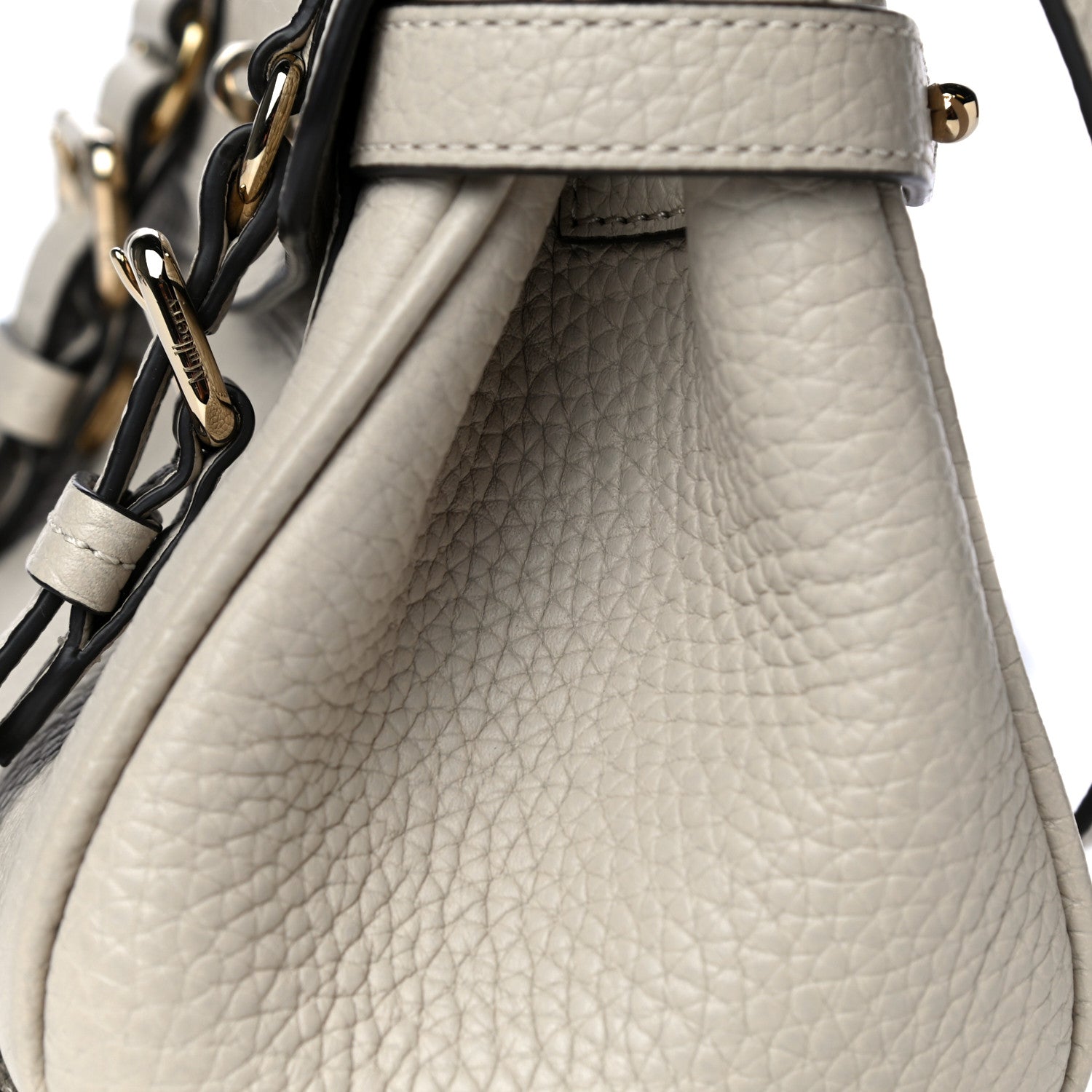 Mulberry Heavy Grain Mini Alexa Chalk 12 of 13