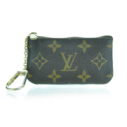 Louis Vuitton Monogram Key Pouch 1 of 7