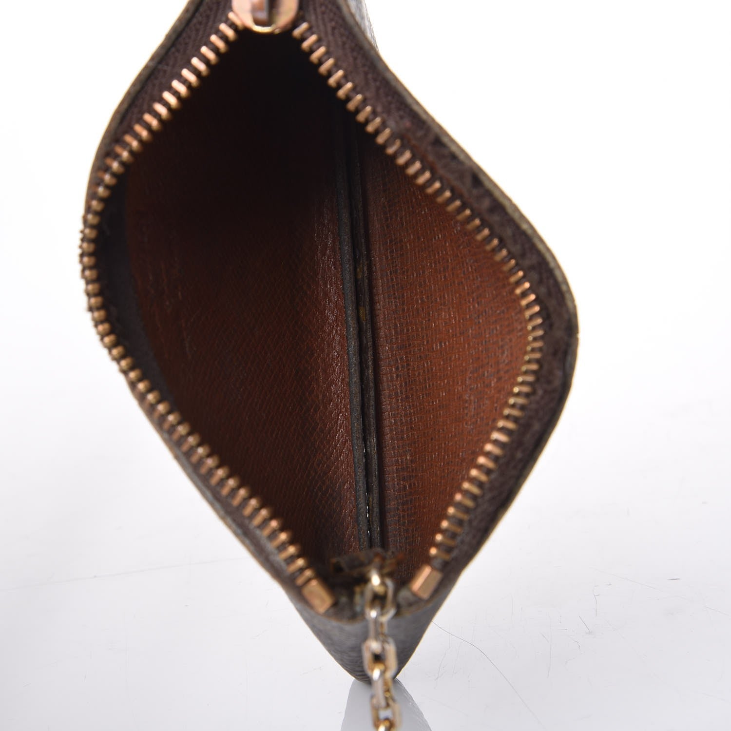 Louis Vuitton Monogram Key Pouch 5 of 9