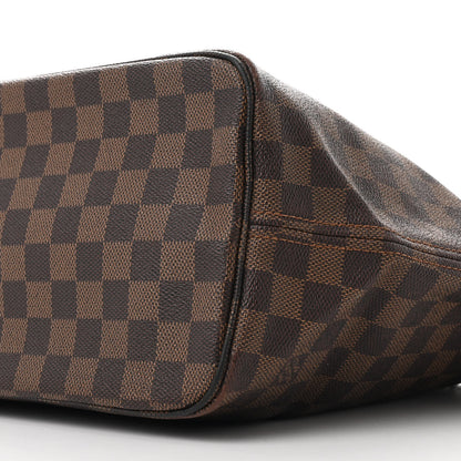 Louis Vuitton Damier Ebene Neverfull MM 9 of 11