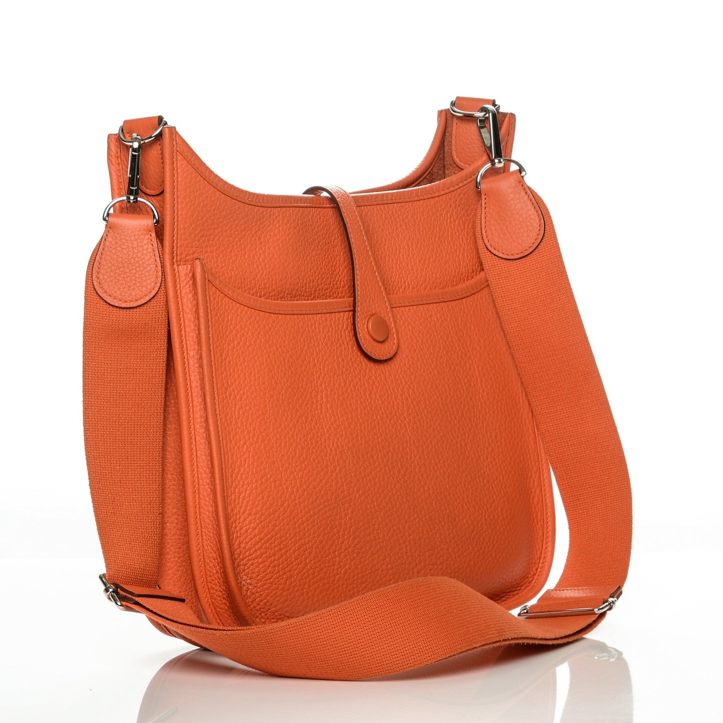 Taurillon Clemence Evelyne III PM Orange