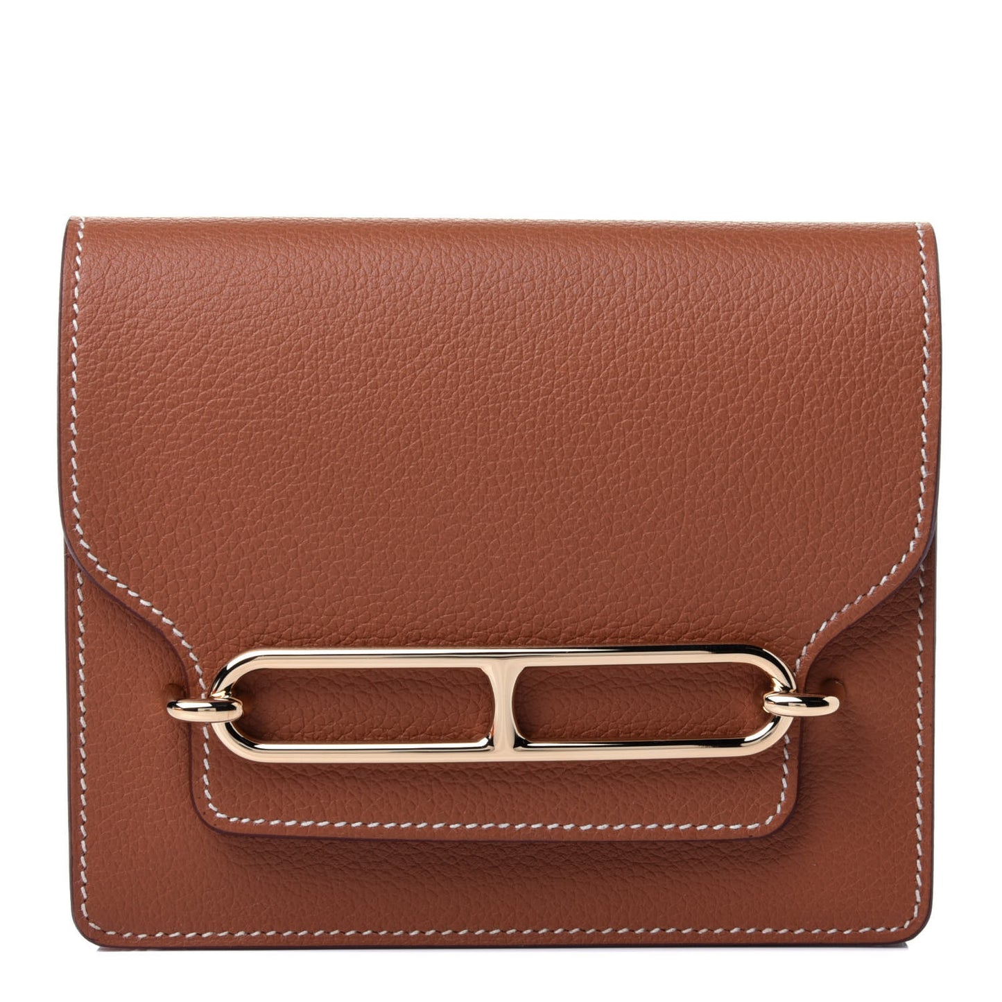 Evercolor Roulis Slim Wallet Gold
