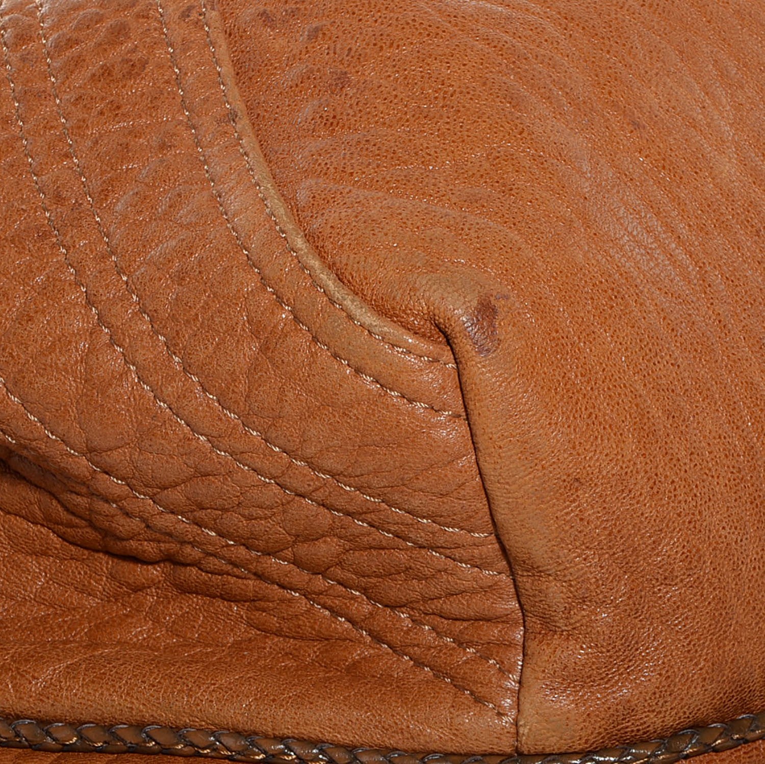 Fendi Nappa Nuvolata Spy Honey 10 of 10