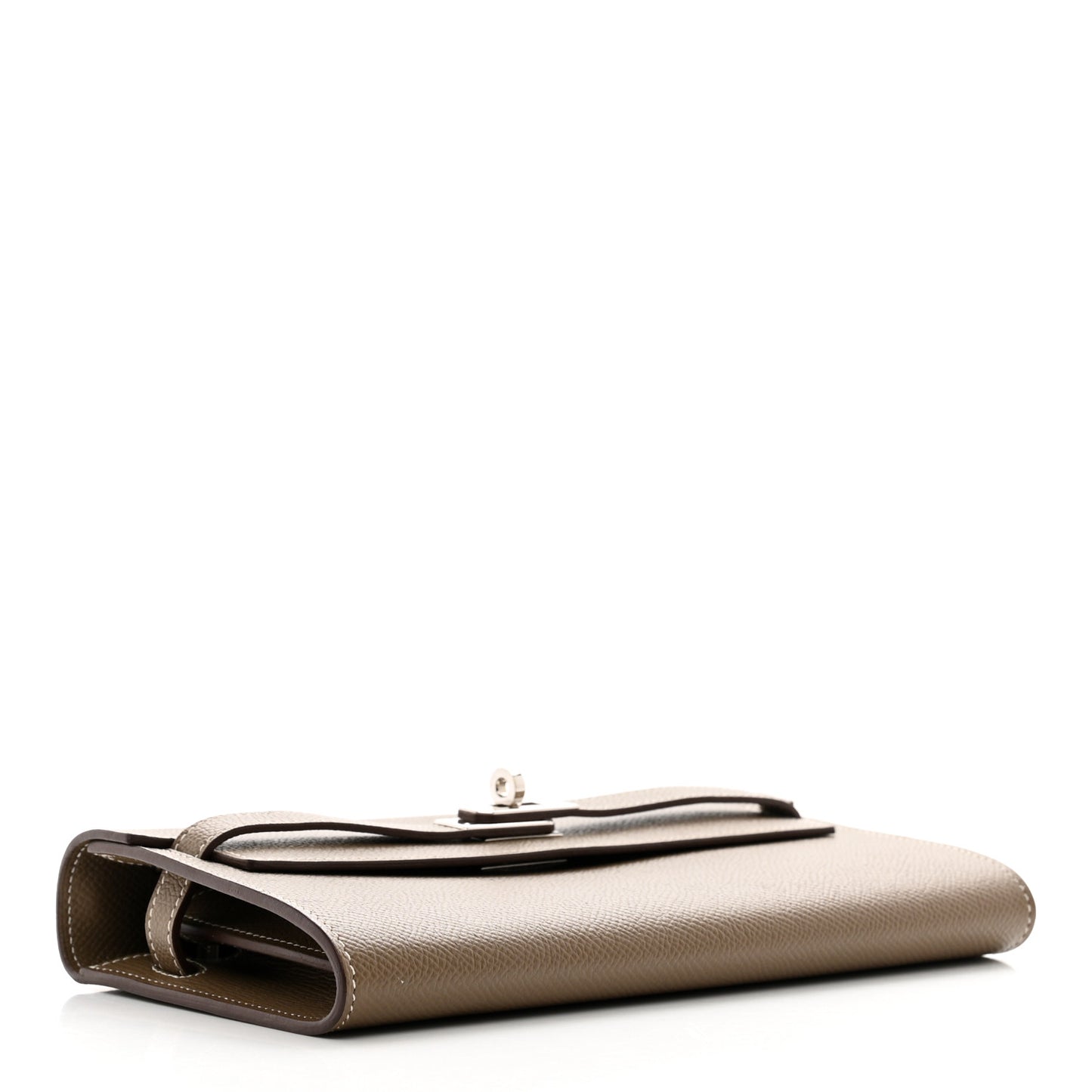 Epsom Kelly Wallet To Go Etoupe