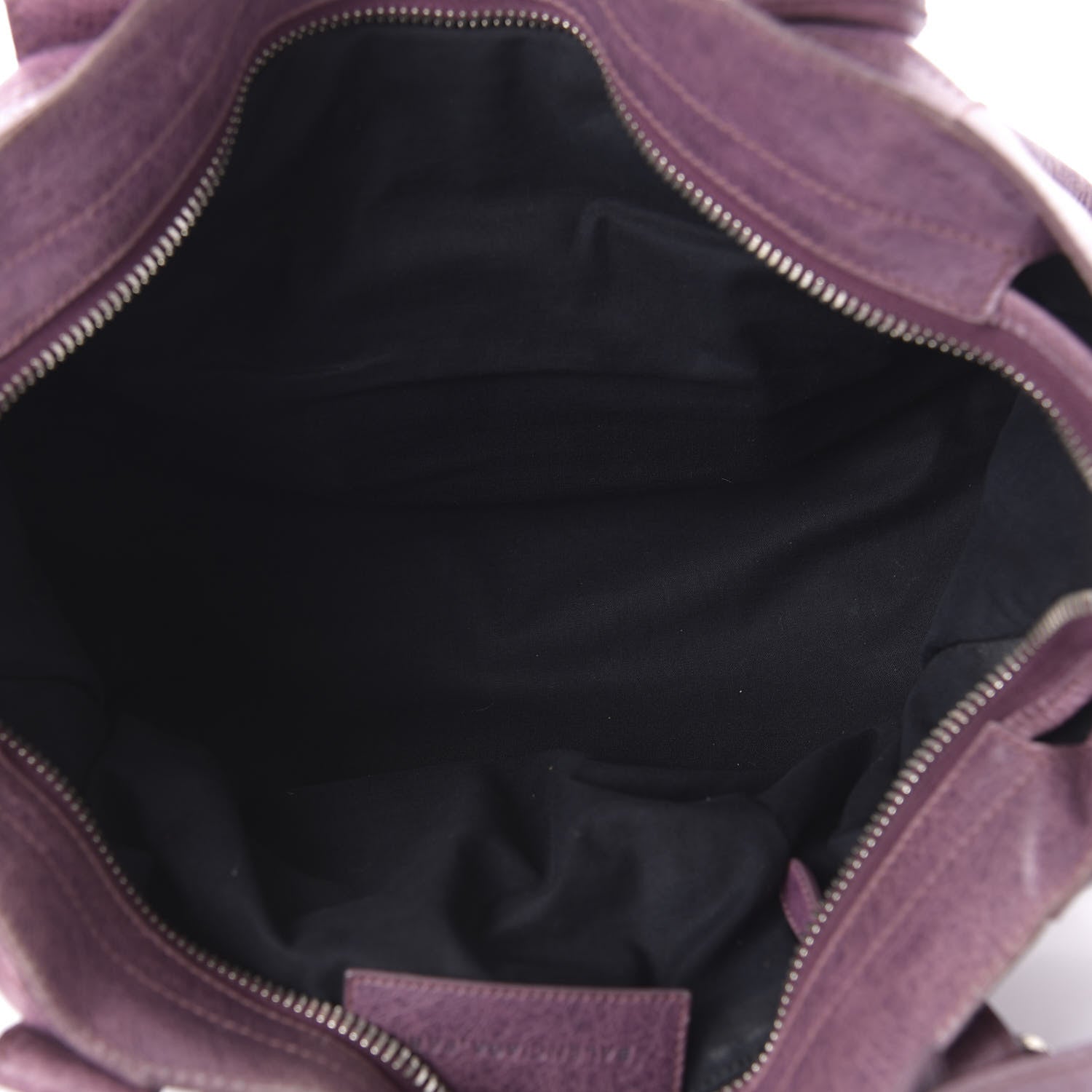 Balenciaga Agneau Giant 21 Silver Hardware Part Time Murier 6 of 11
