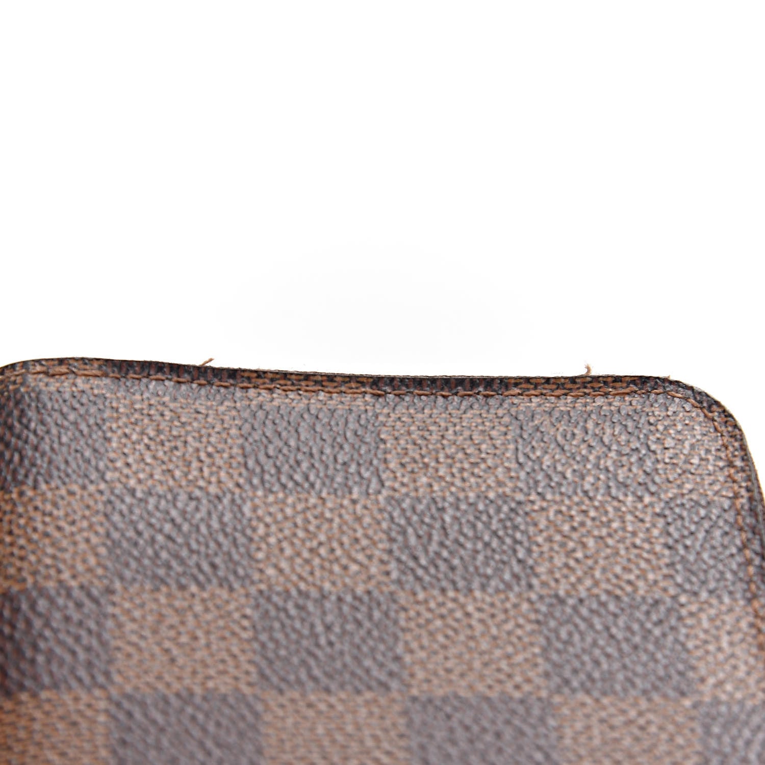 Louis Vuitton Damier Ebene Compact Zippy Wallet 7 of 8