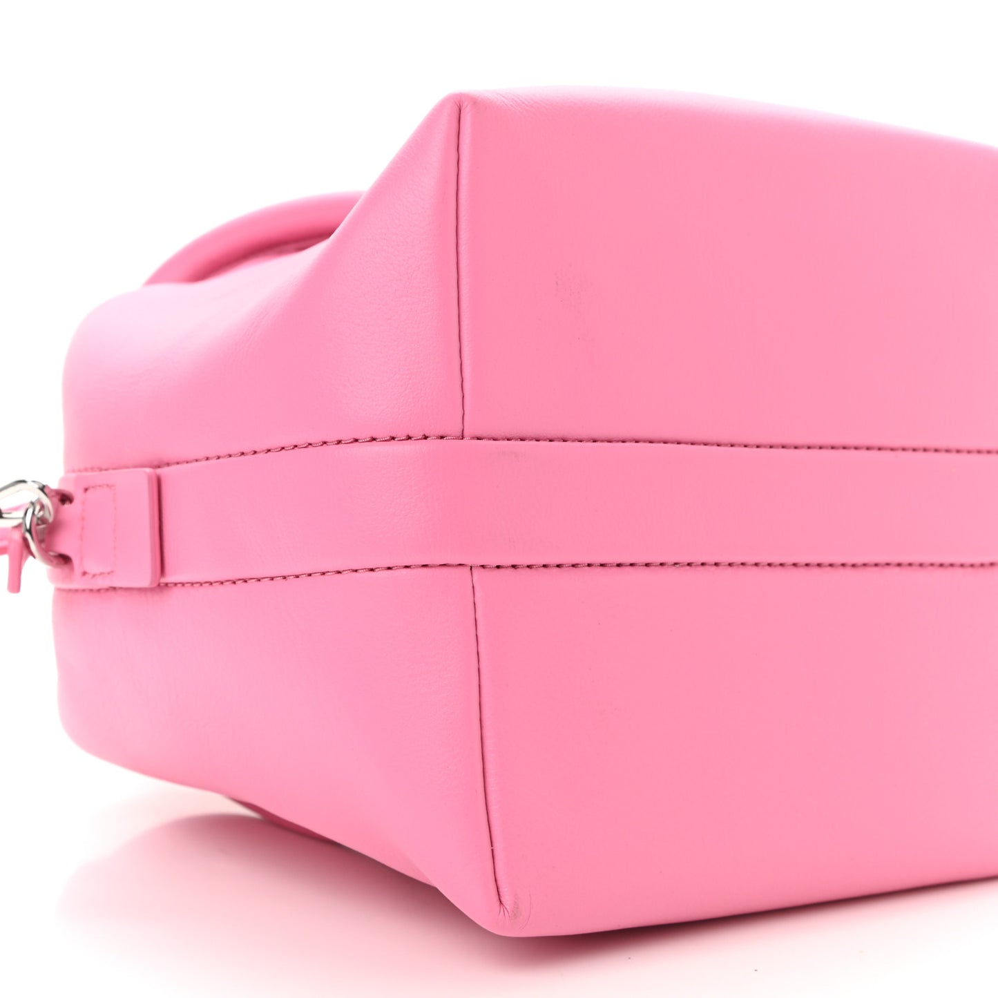 Calfskin The Duet Mini Satchel Morning Glory