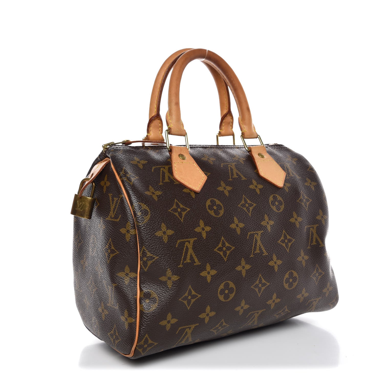 Louis Vuitton Monogram Speedy 25 3 of 8