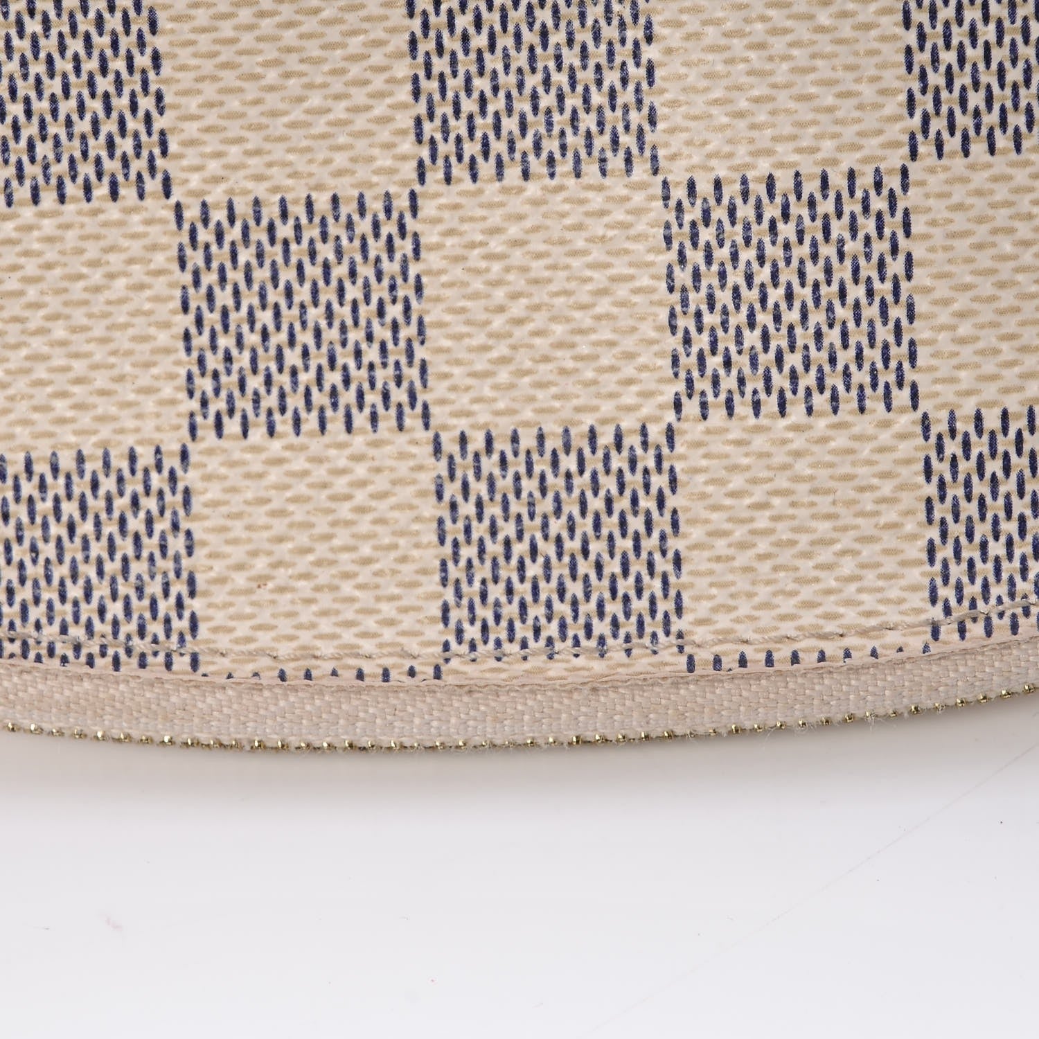 Louis Vuitton Damier Azur Cosmetic Pouch 13 of 13