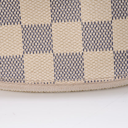 Louis Vuitton Damier Azur Cosmetic Pouch 13 of 13