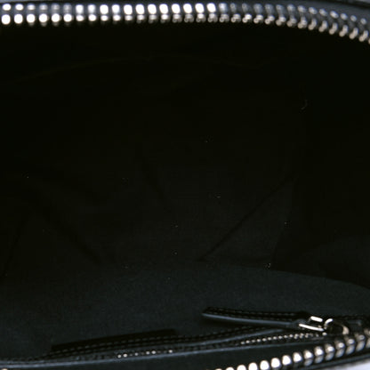 Givenchy Shiny Lord Calfskin Medium Antigona Black 5 of 5