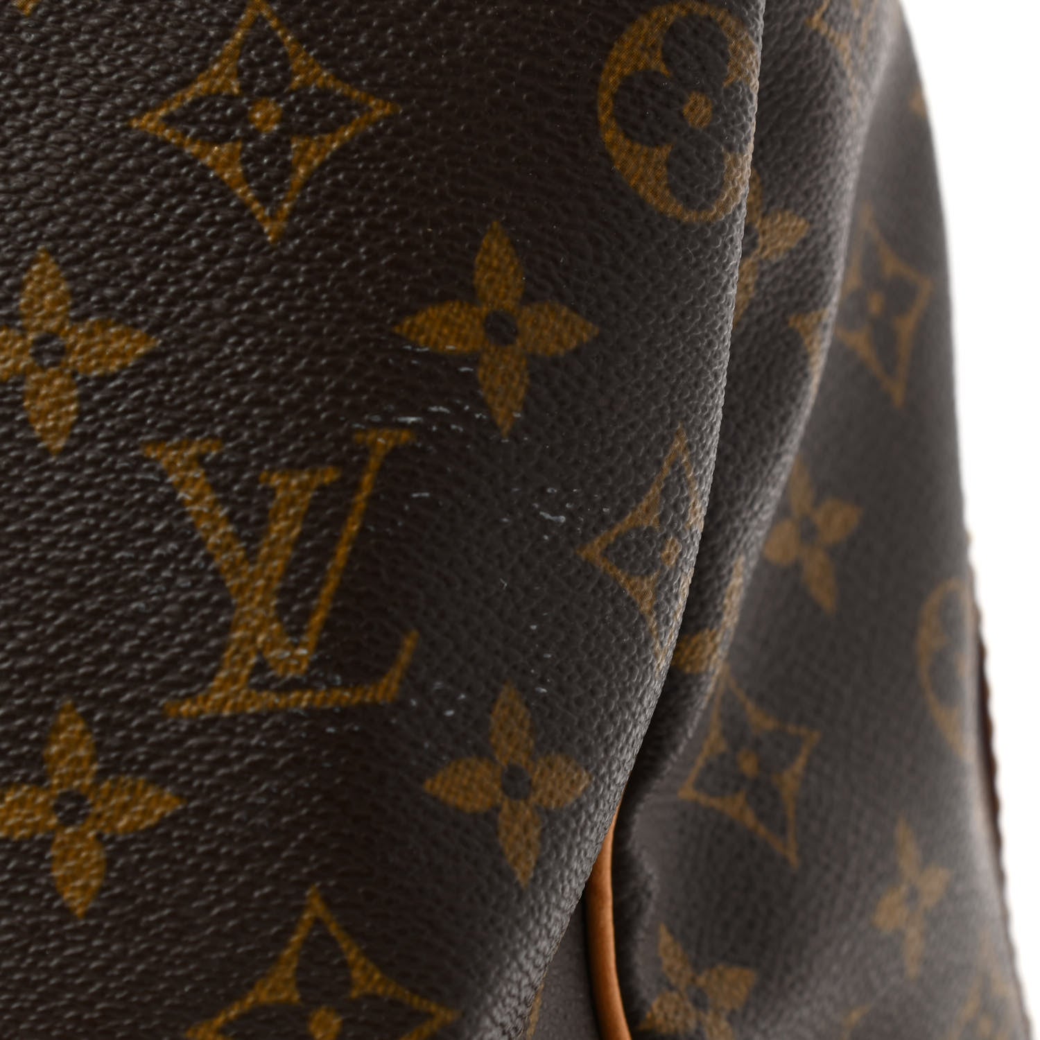 Louis Vuitton Monogram Keepall Bandouliere 50 14 of 23