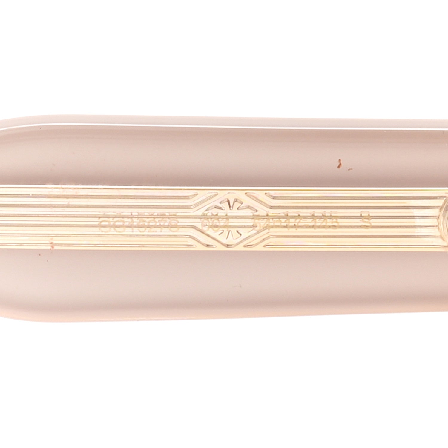 Gucci Acetate Oval Frame GG1527S Sunglasses Beige 6 of 8