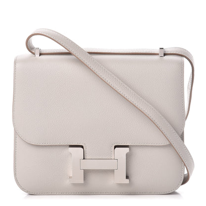 Hermes Evercolor Constance 18 Gris Perle 1 of 30
