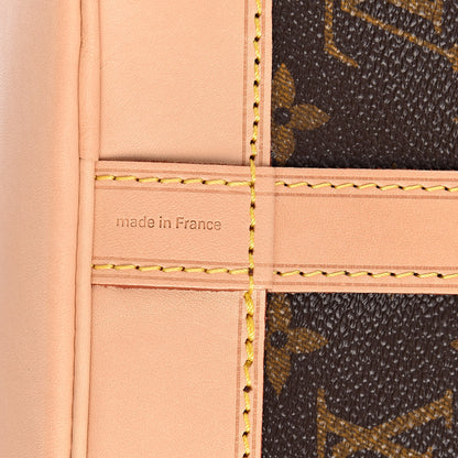 Louis Vuitton Monogram Petit Noe NM 6 of 11
